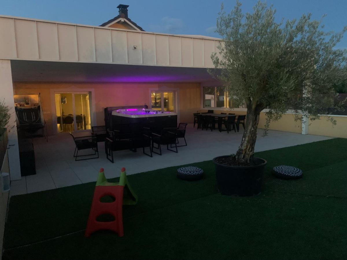 Apartamento La Terrasse Du Parc Marckolsheim Exterior foto